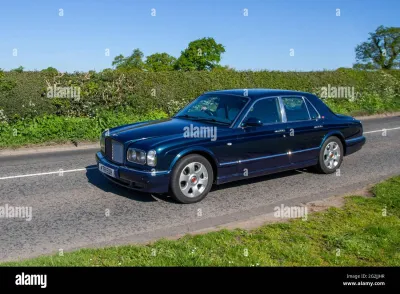 Arnage Red Label